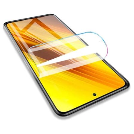 Redmi Note 11 Gjennomtenkt Skjermbeskytter i Hydrogel-variant (2-pakning) Transparent