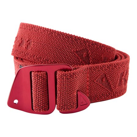 Klättermusen Gjord Stretch Belt 2.0 belts Red One Size