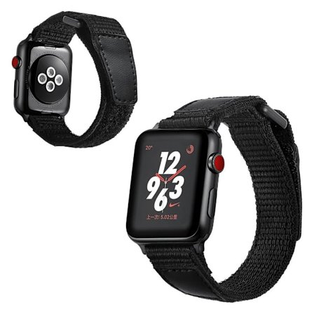 Apple Watch Series 5 40 mm klockarmband i nylon