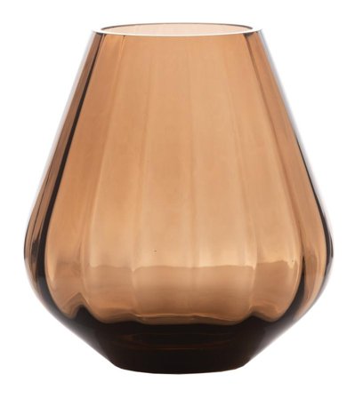 Halvor Bakke Rocks-XO Topaz Lykt 220mm Magnor Glassverk