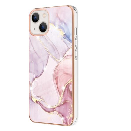 iPhone 13 TPU-cover - Rosaguld