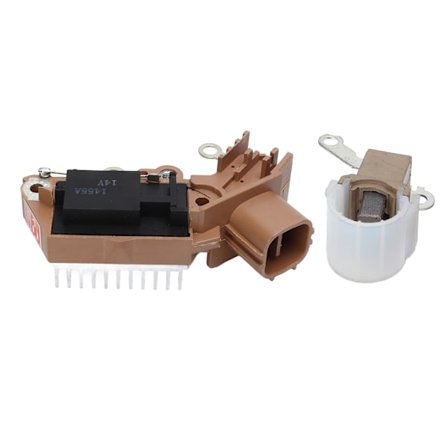 Yaris 1.5L 2006-2012 Generator Spenningsregulator Børste Reparasjonssett 27700-75030