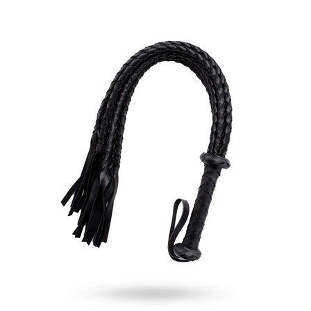 Fetish Addict Braided Flogger 75 cm