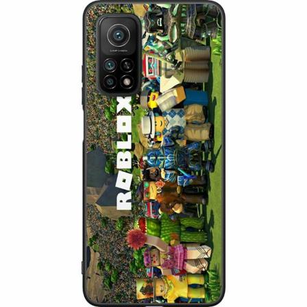 Xiaomi Mi 10t 5g Svart Skal Roblox
