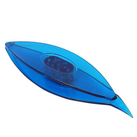 1 x Frivolitet Nål Syverktøy Fritid DIY