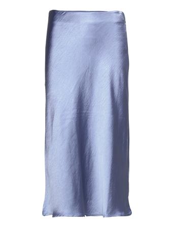 Vidinna Hw Skirt /1 Blue Vila