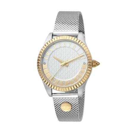Just Cavalli Watch UR - Jc1L133M0095 Grå, Herre Ure, Størrelse: ONE Size