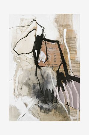 Malerifabrikken - Poster Clipping - Beige - Postere - Fra Homeroom