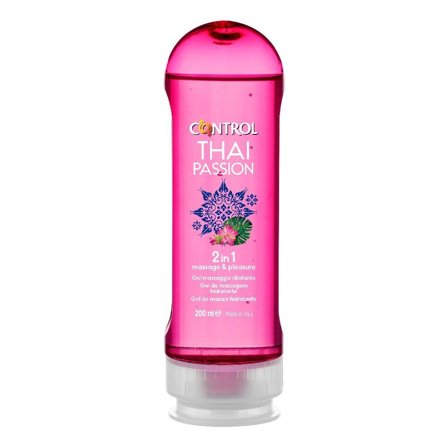 Control Massage Thai Passion 200ml