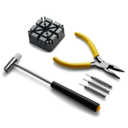 Watch Bracelet Adjustment Kit for Men - Skeleton watches