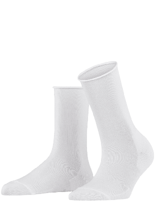 Falke Active Breeze Sockor Dam Vit 39-42