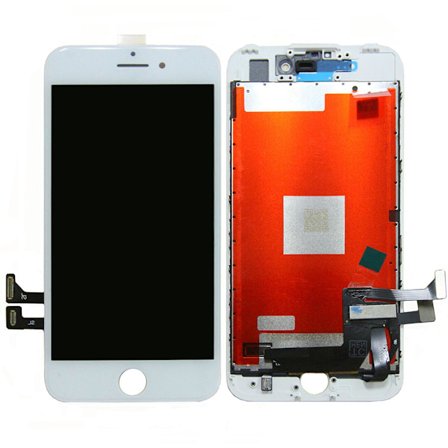 iPhone 7 SC Display AAA Premium - Vit
