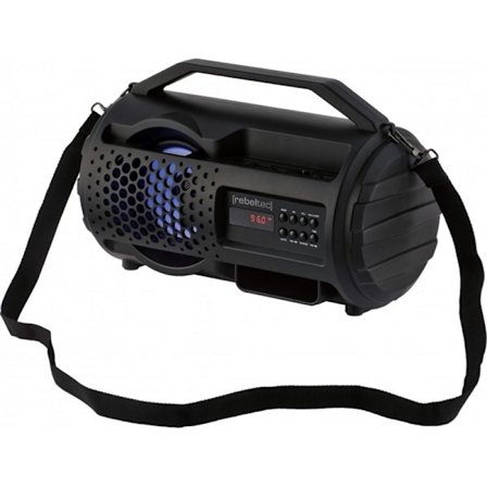 Bluetooth-højttaler Rebeltec Corfu med FM-radio microSD-kort, AU