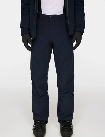 J. Lindeberg Alta Suspender Pants - Navy - XL