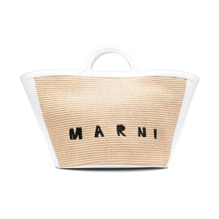 Marni Tote Bags inbo, Dame Indkøbstasker, Størrelse: ONE Size