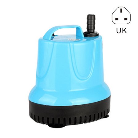 15w dränkbar vattenpump Akvariumcirkulation Fiskdamm Tankpip Automatisk avstängd Marin Temperaturkontroll Rengöring