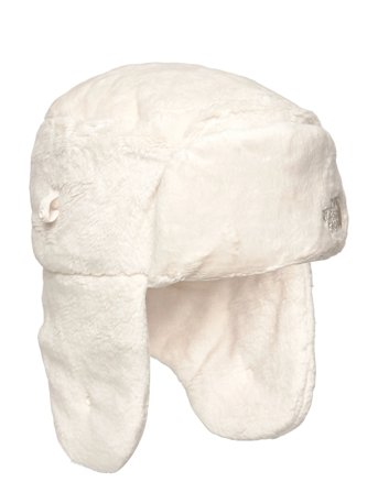 The North Face W Osito Trapper - Cream - L/XL