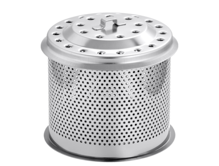 LotusGrill Grillkullbeholder til Mini