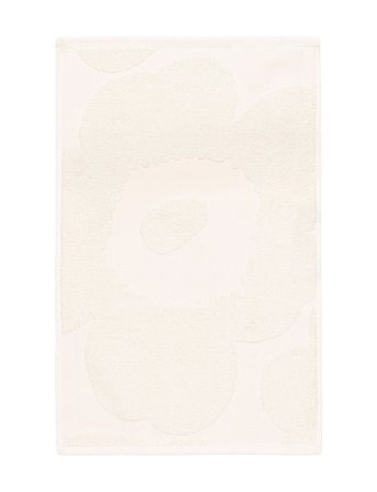 Marimekko Home | Unikko Solid Guest Towel 32X50 | 32X50CM