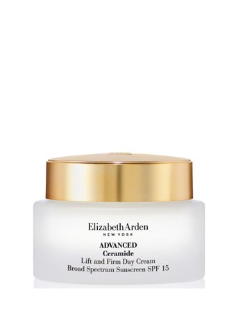 Elizabeth Arden Ceramide Lift&Firm Day Cream Spf 15 50 Ml - Nude - 50 ml