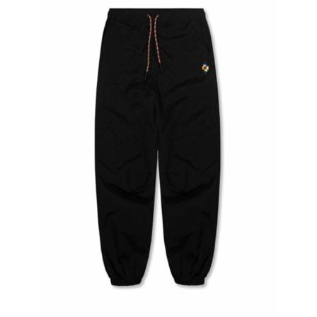Marcelo Burlon, Trousers Zwart, Heren, Maat:L