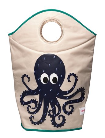 3 Sprouts | Laundry Basket | 56CM X 28CM X 48CM