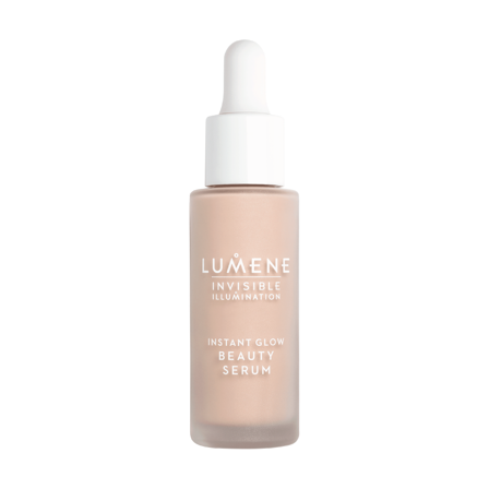 Lumene Invisible Illumination Instant Glow Beauty Serum, Farge 100, 30 ml