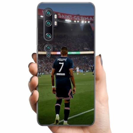 Xiaomi Mi Note 10 Pro Tpu Mobilskal Mbappe