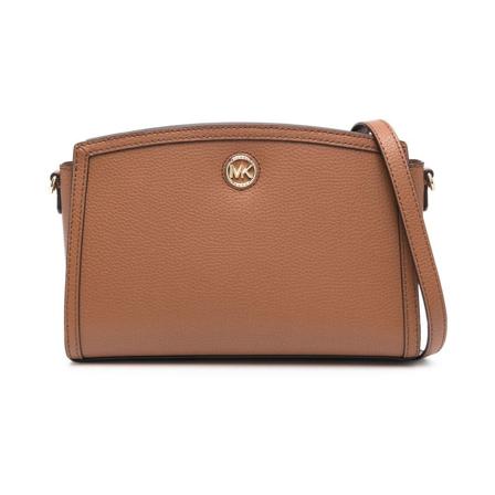 Michael Kors Cross Body Väska brun, Dam Axelremsväskor, Dam, Storlek: ONE SIZE
