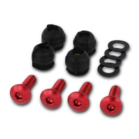 Kit Tornillos Carenado CNC Racing - MV Agusta F3 800 RR 2022-2022