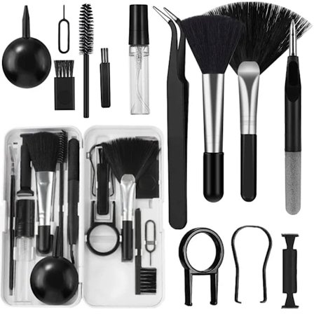 Hörlursrengöringskit 17i1 tillbehör [CO]