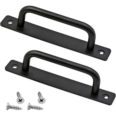 Dørgreb, Robust Lågegreb 2 Dele Skydedørsgreb