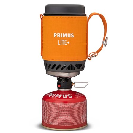 Primus Lite+ Stove System hiking stoves Orange OneSize