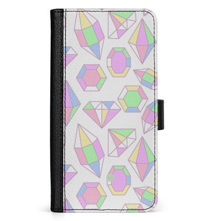 Bjornberry iPhone 15 Pro Max Fodral - Diamanter