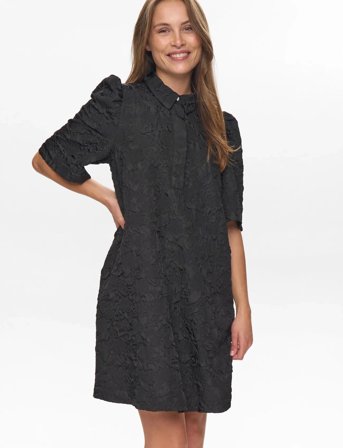 Nümph Nuhuda Dress - Black - 42