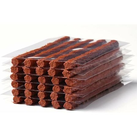 30 stk. dækreparationsstrimler, bil dækreparation, slangeløs dækreparationsvæge