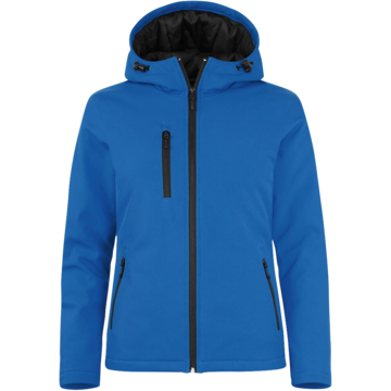 SOFTSHELLJAKKE BASIC HOODY