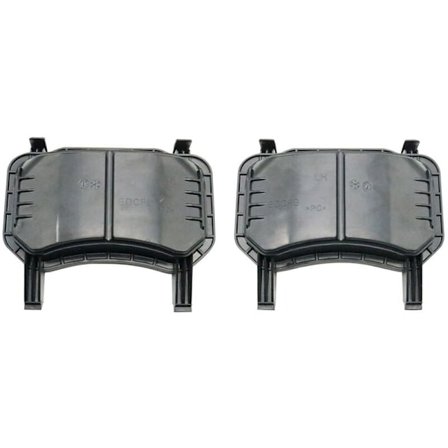 1 par frontlykt støvdeksel for Mondeo MK4 2008 2009 2010 2011 2012 2013 støvdeksel pakning