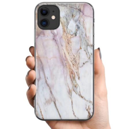 Apple iPhone 11 TPU Matkapuhelimen kuori Marmori