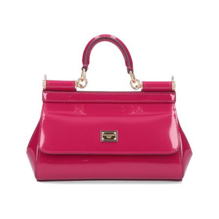 Dolce & Gabbana, Handbags Roze, Dames, Maat:ONE Size