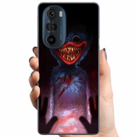 Motorola Edge 30 Pro Tpu Mobilskal Poppy Playtime
