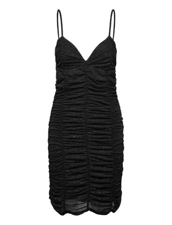Glimmagz Mini Dress Black Gestuz