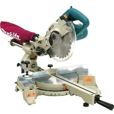 Makita LS0714LN Kapp- og gjærsag 190 mm, Stasjonære verktøy