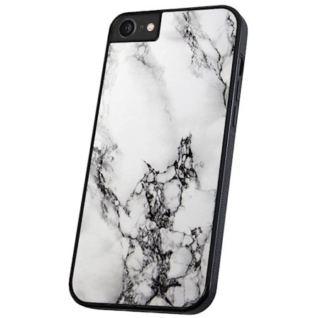 iPhone 6/7/8/SE - Kuoret/Suojakuori Marmori
