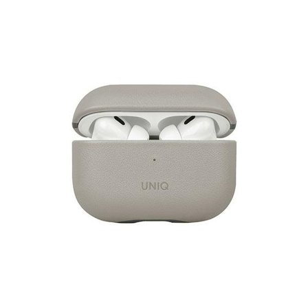 Uniq Lyden DS AirPods Pro 2 Fodral - Beige-Grön