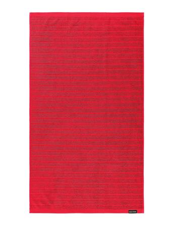 Terry Towel Novalie Red Noble House