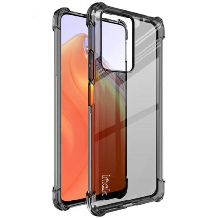 Imak Xiaomi 11t / 11t Pro Skal Shockproof Tpu + Skärmskydd Tonad