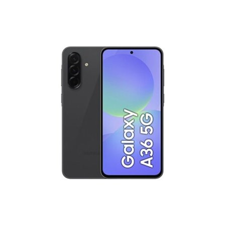 Smartphone Samsung Galaxy A36 6.7 5G Nano SIM 128 GB Svart