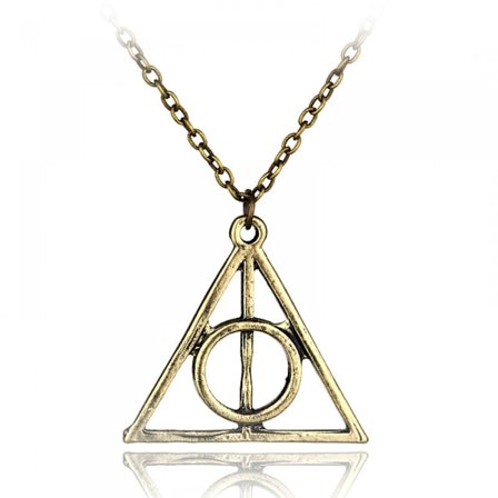 Harry Potter Time-Turner-halsband