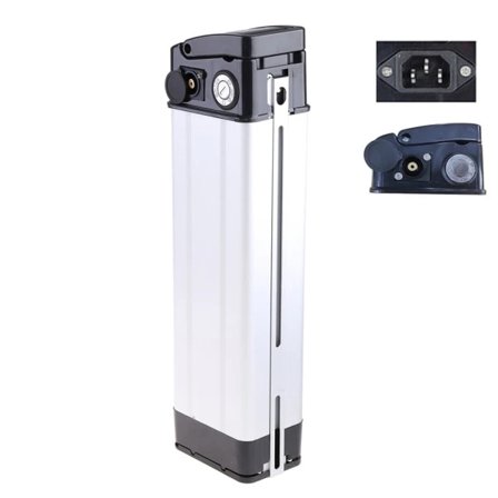 Styrbox för elcykel, elcykelkontrollbox, elcykelstyrenhet för väska, litiumkontroller för cykel BT - L